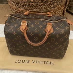 Louis Vuitton Speedy 30